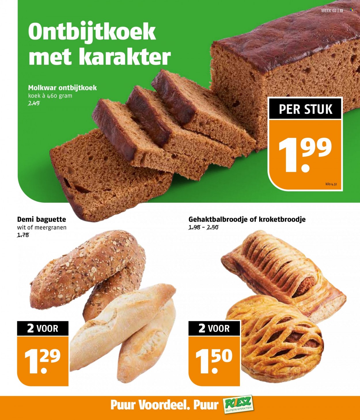 Poiesz-aanbieding - 9-1-2023 - 15-1-2023. Pagina 11
