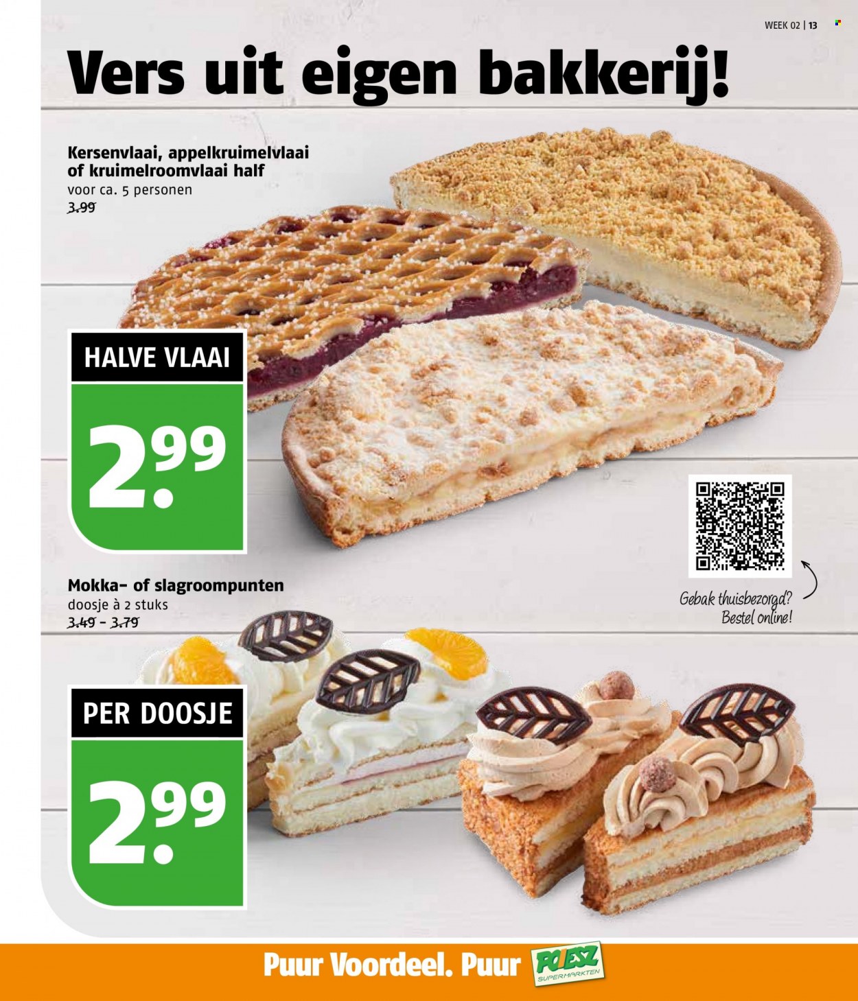 Poiesz-aanbieding - 9-1-2023 - 15-1-2023. Pagina 13