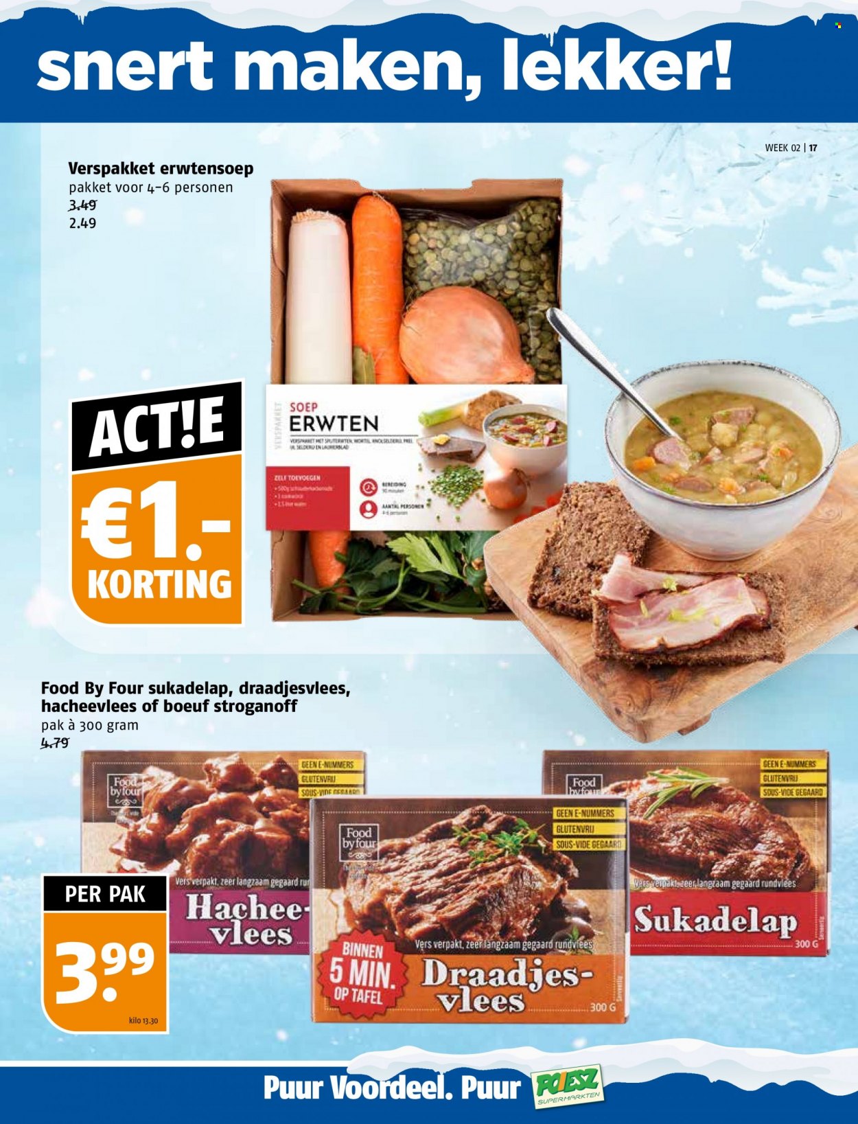Poiesz-aanbieding - 9-1-2023 - 15-1-2023. Pagina 17