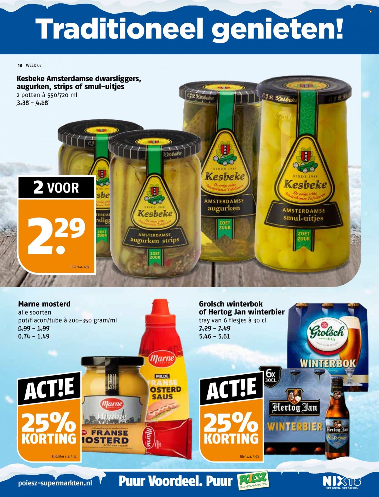 Poiesz-aanbieding - 9-1-2023 - 15-1-2023. Pagina 18