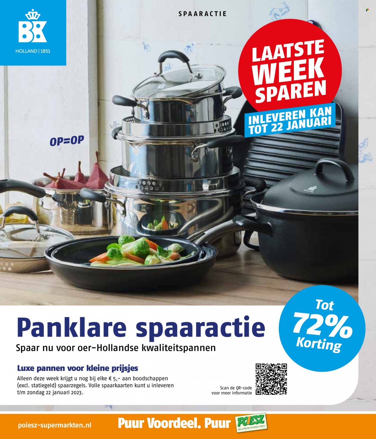 Poiesz-aanbieding - 9-1-2023 - 15-1-2023. Pagina 20