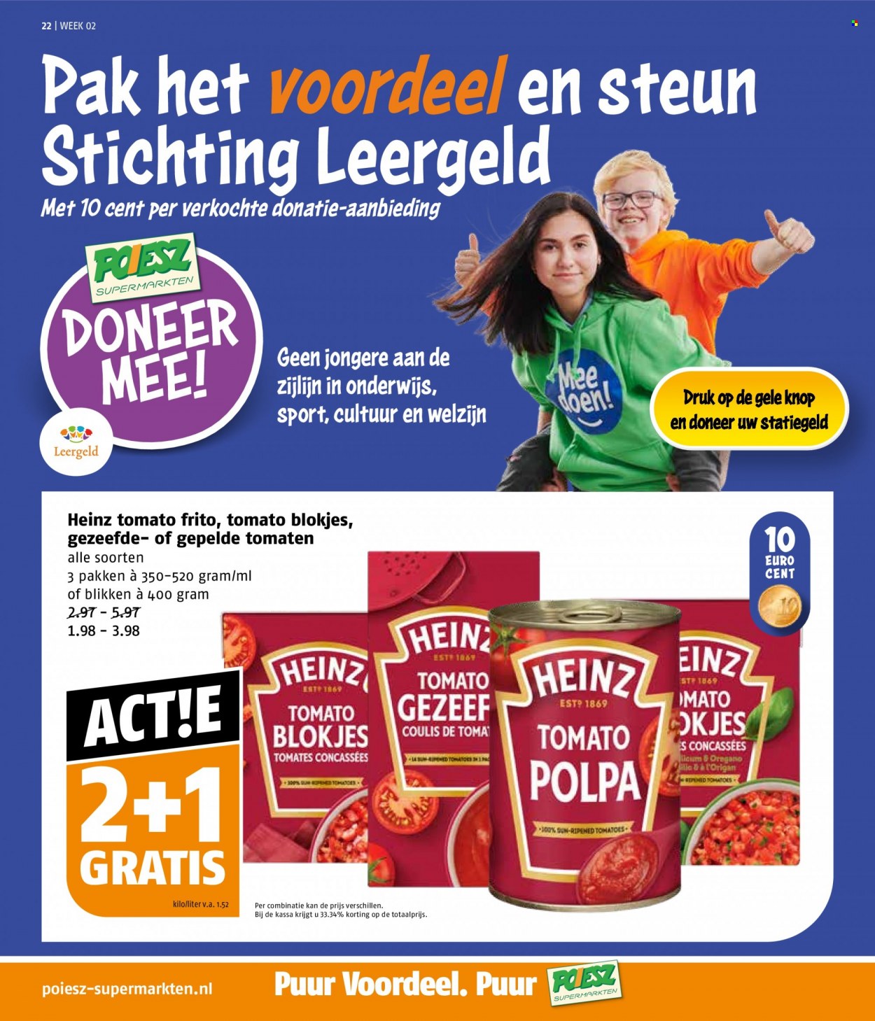 Poiesz-aanbieding - 9-1-2023 - 15-1-2023. Pagina 22