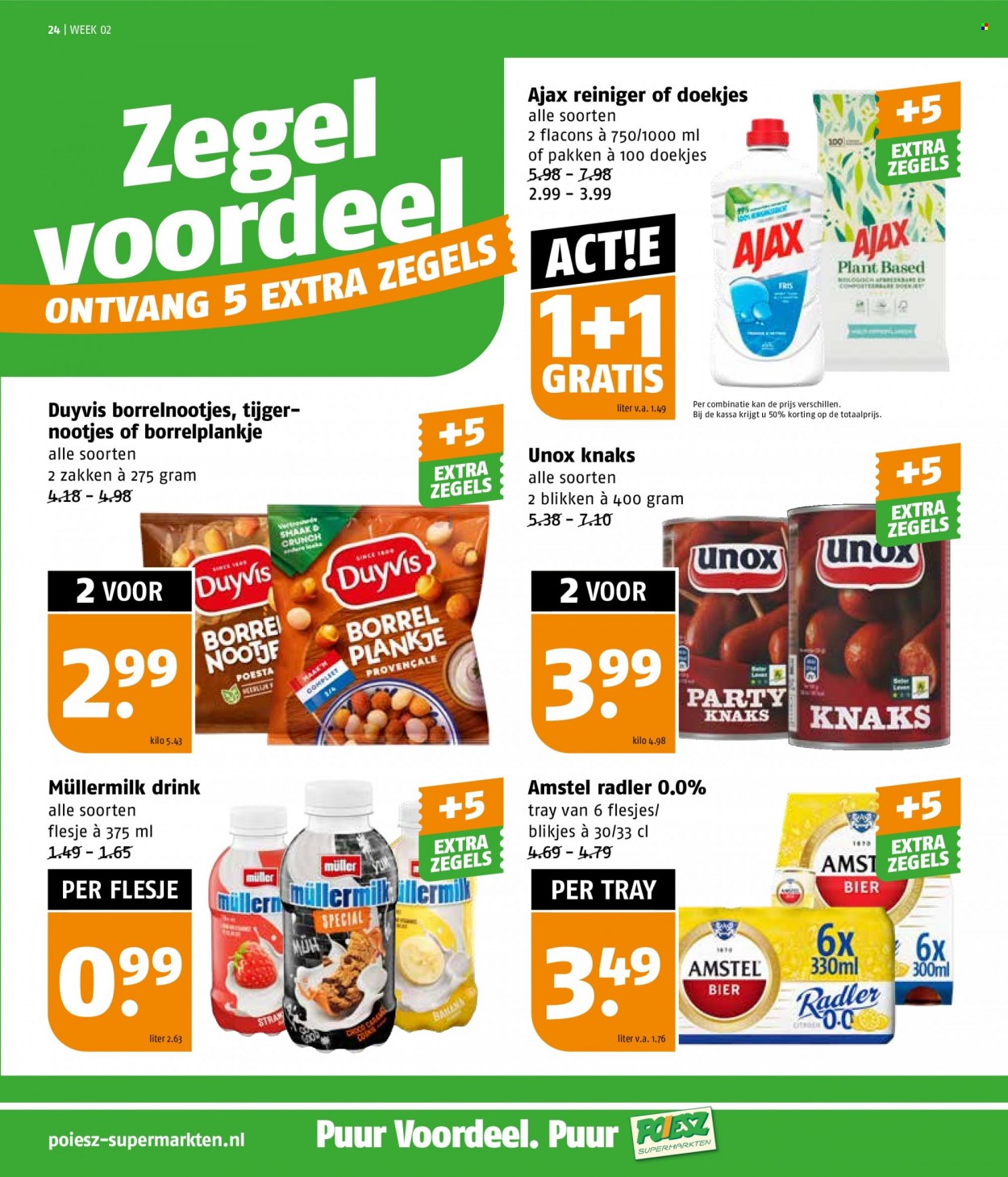Poiesz-aanbieding - 9-1-2023 - 15-1-2023. Pagina 24
