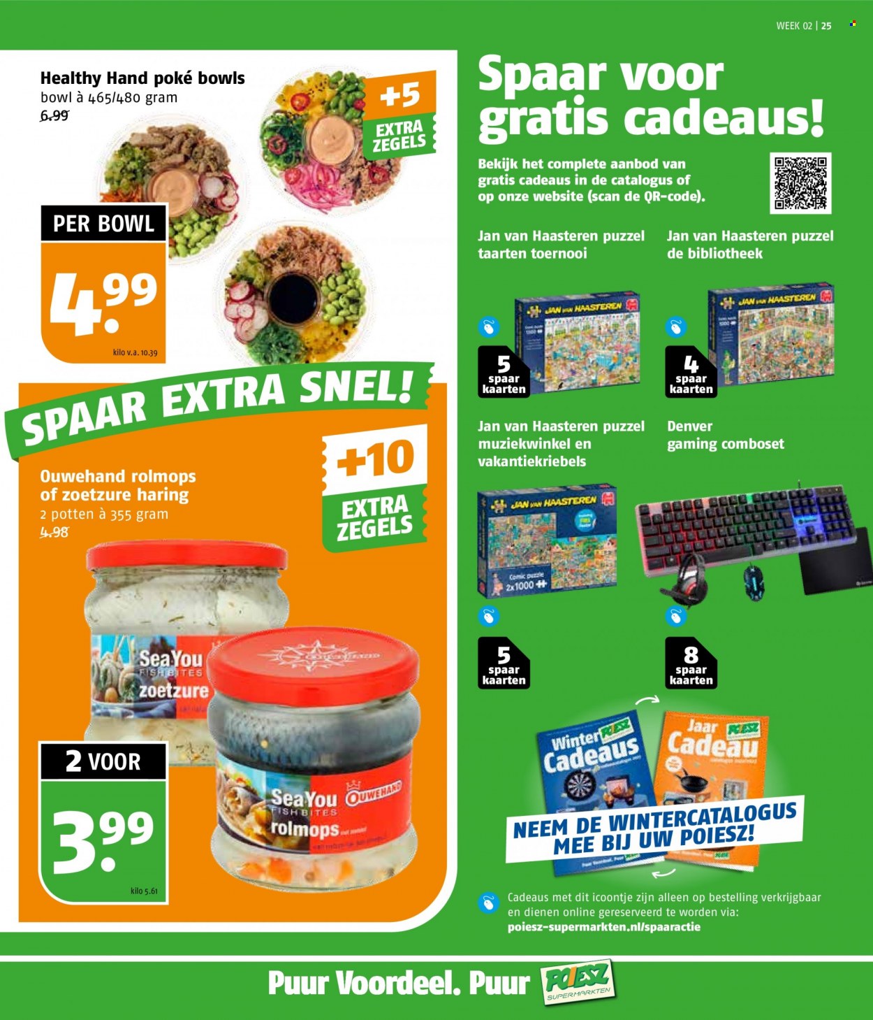 Poiesz-aanbieding - 9-1-2023 - 15-1-2023. Pagina 25