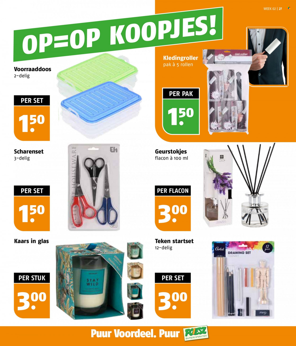 Poiesz-aanbieding - 9-1-2023 - 15-1-2023. Pagina 27