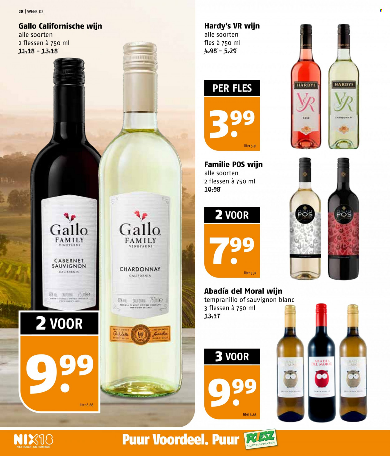Poiesz-aanbieding - 9-1-2023 - 15-1-2023. Pagina 28