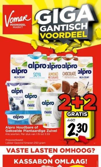 Vomar-aanbieding - 8-1-2023 - 14-1-2023.