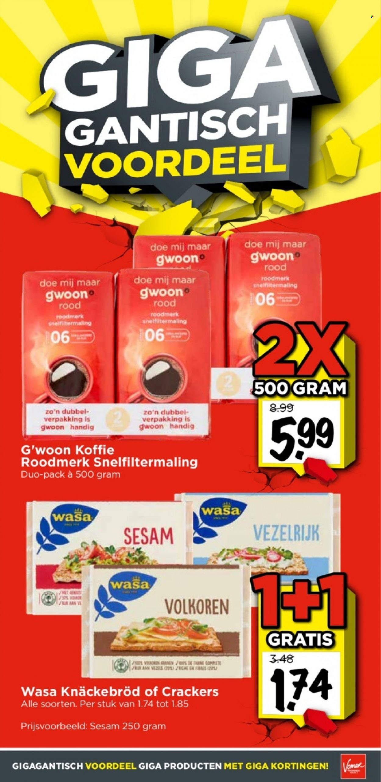 Vomar-aanbieding - 8-1-2023 - 14-1-2023. Pagina 7