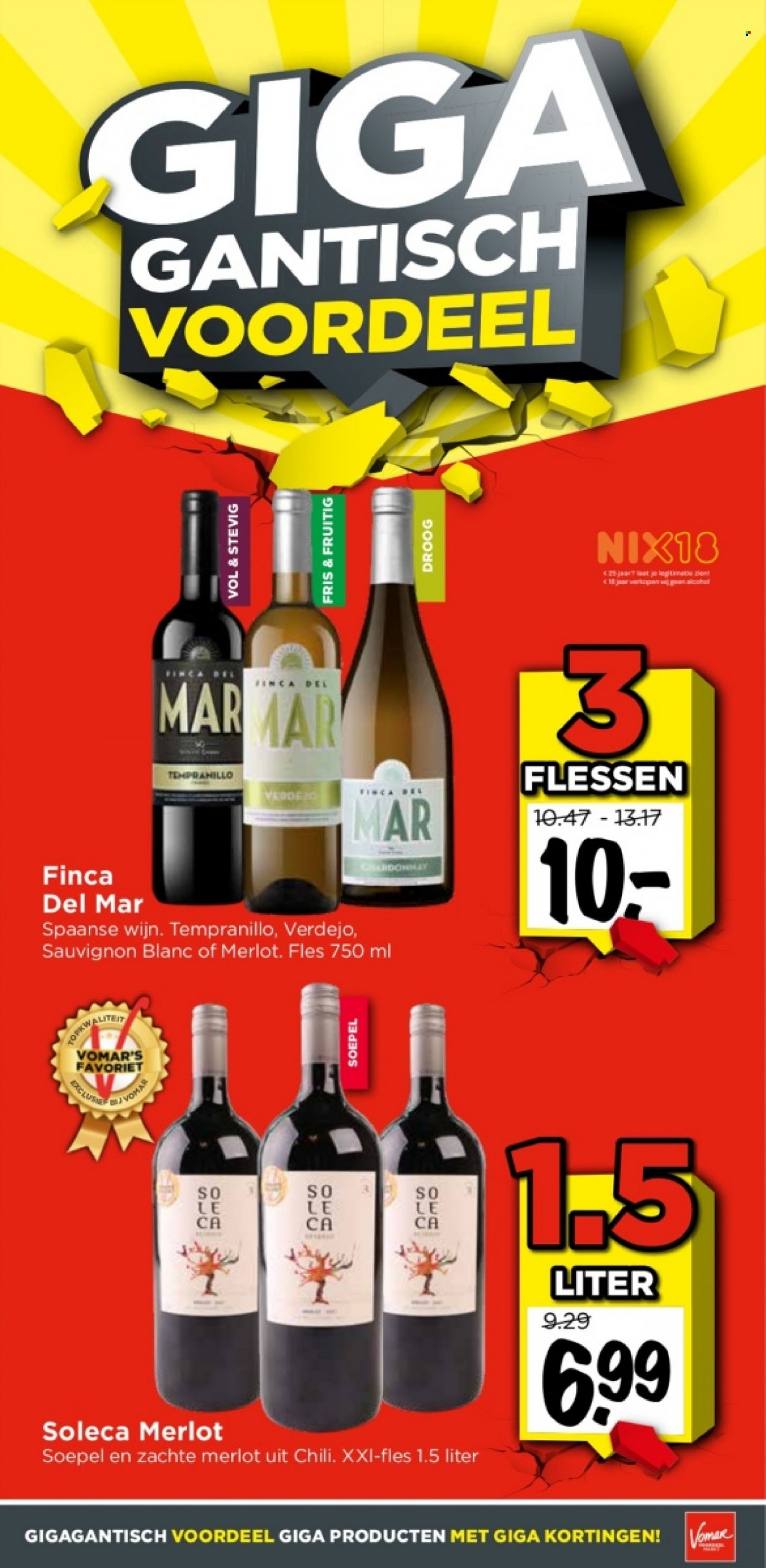 Vomar-aanbieding - 8-1-2023 - 14-1-2023. Pagina 11