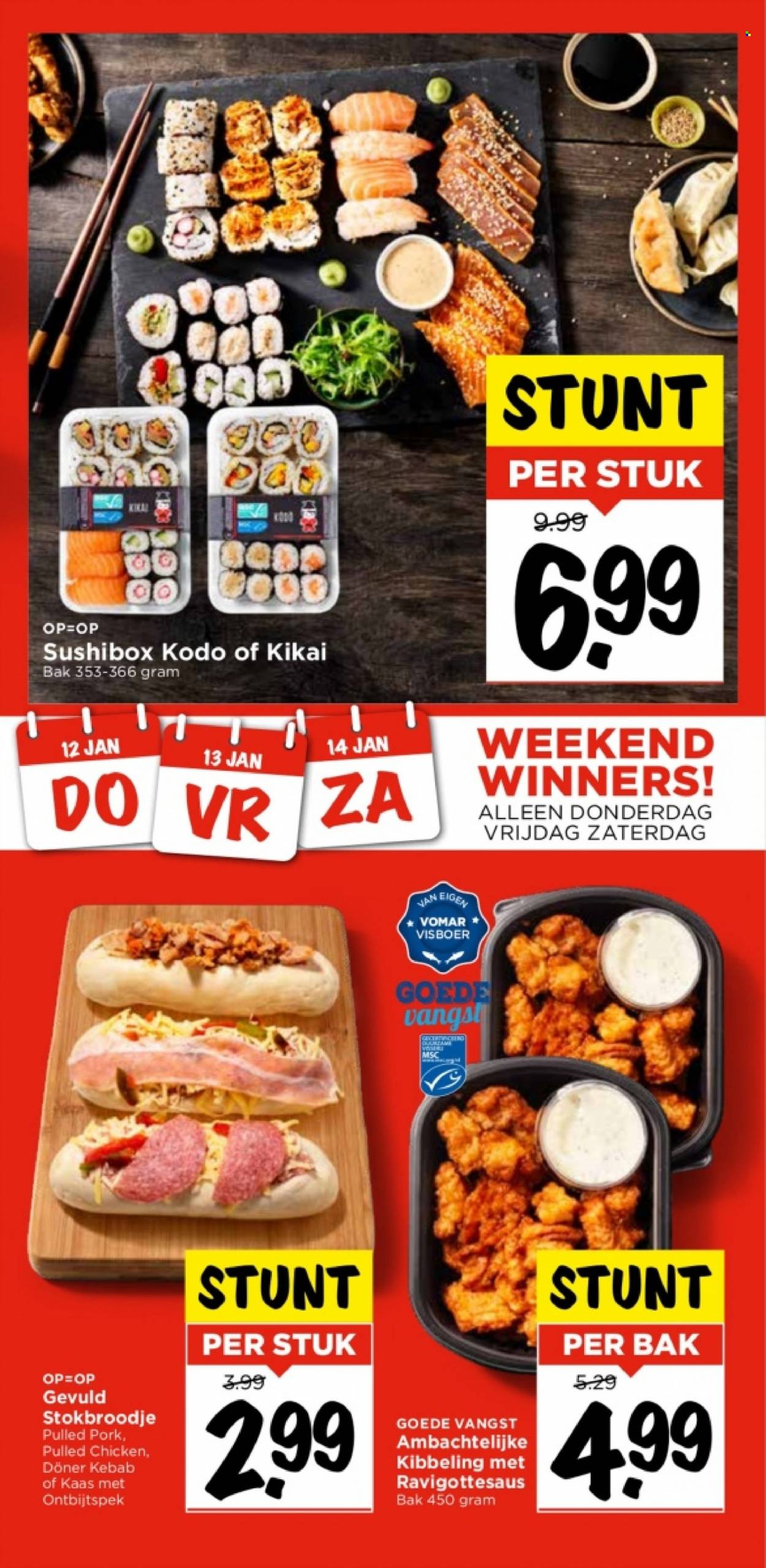 Vomar-aanbieding - 8-1-2023 - 14-1-2023. Pagina 32
