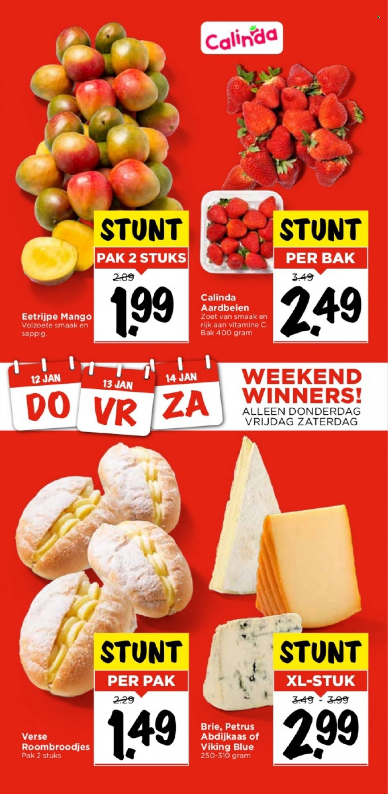 Vomar-aanbieding - 8-1-2023 - 14-1-2023. Pagina 34