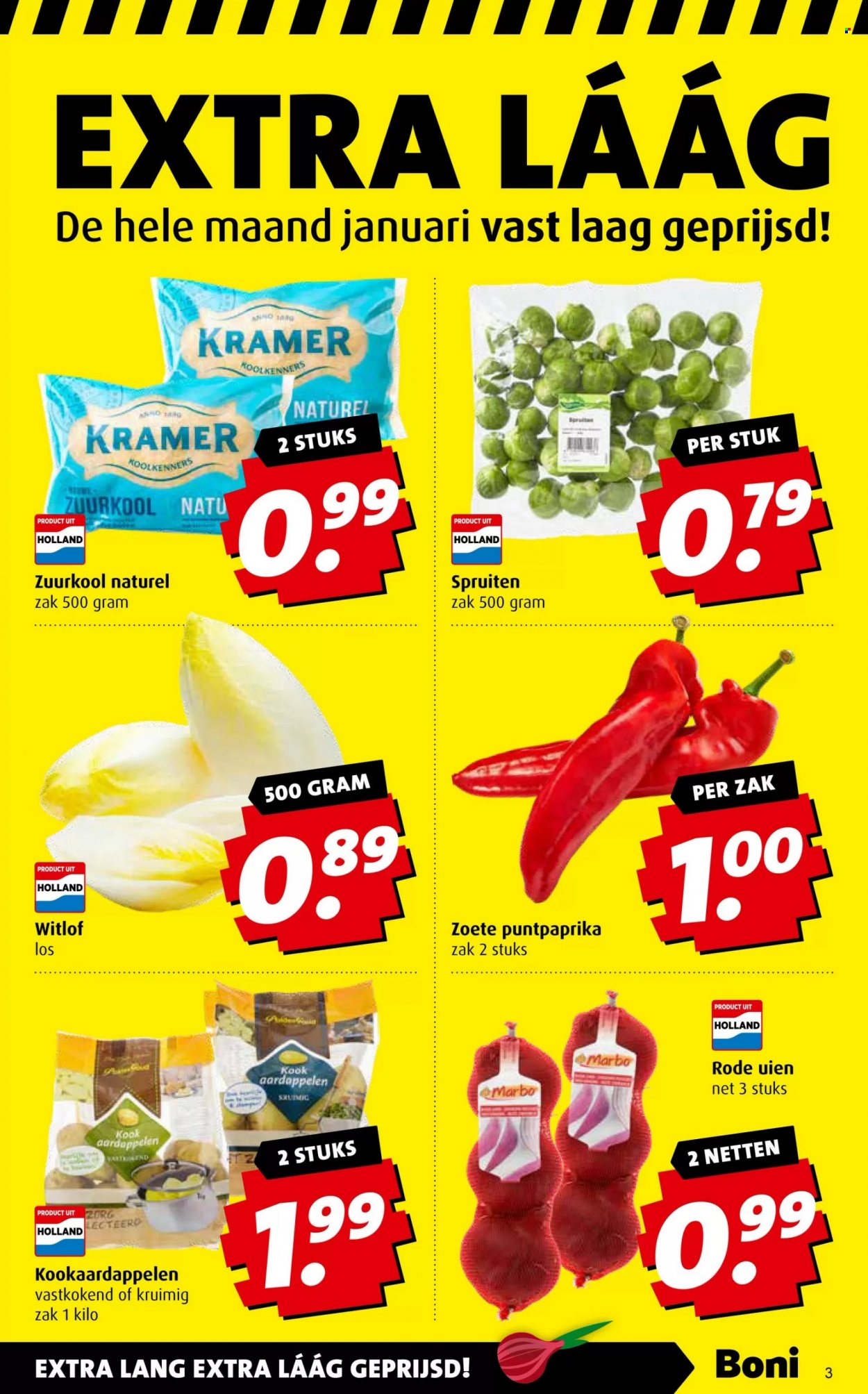 Boni-aanbieding - 11-1-2023 - 17-1-2023. Pagina 3