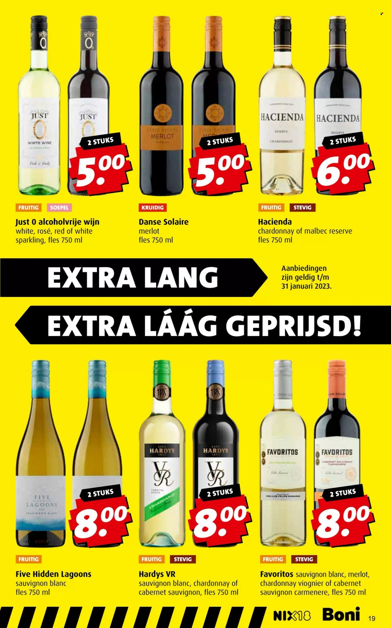 Boni-aanbieding - 11-1-2023 - 17-1-2023. Pagina 19