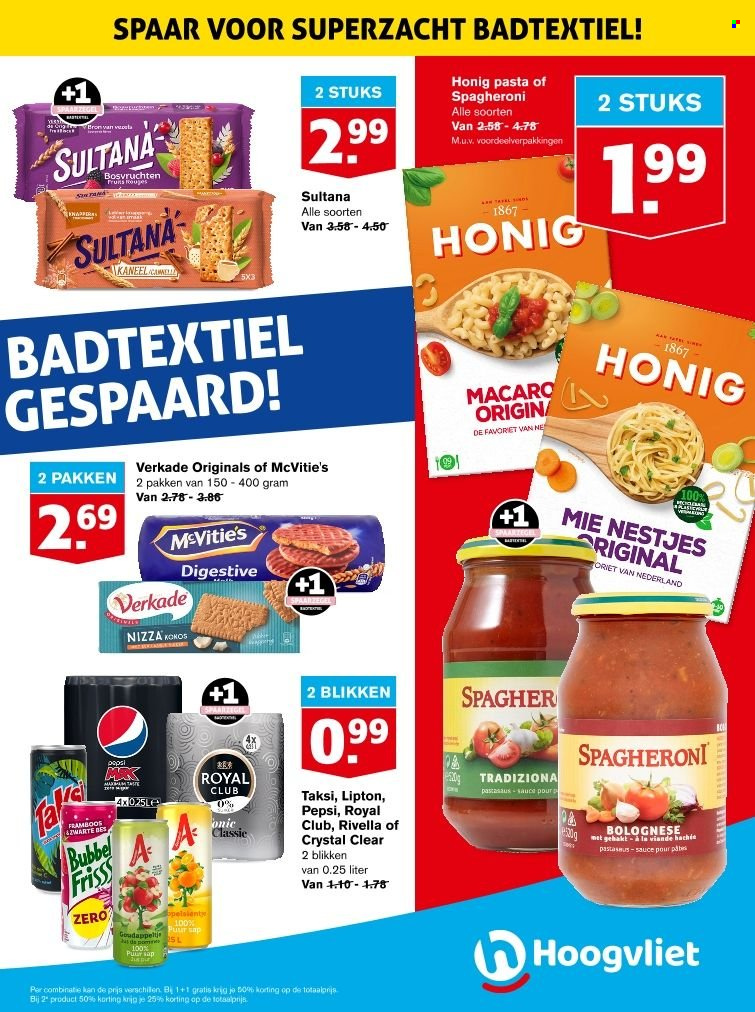 Hoogvliet-aanbieding - 11-1-2023 - 17-1-2023. Pagina 9