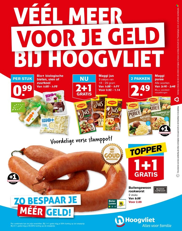 Hoogvliet-aanbieding - 11-1-2023 - 17-1-2023. Pagina 15