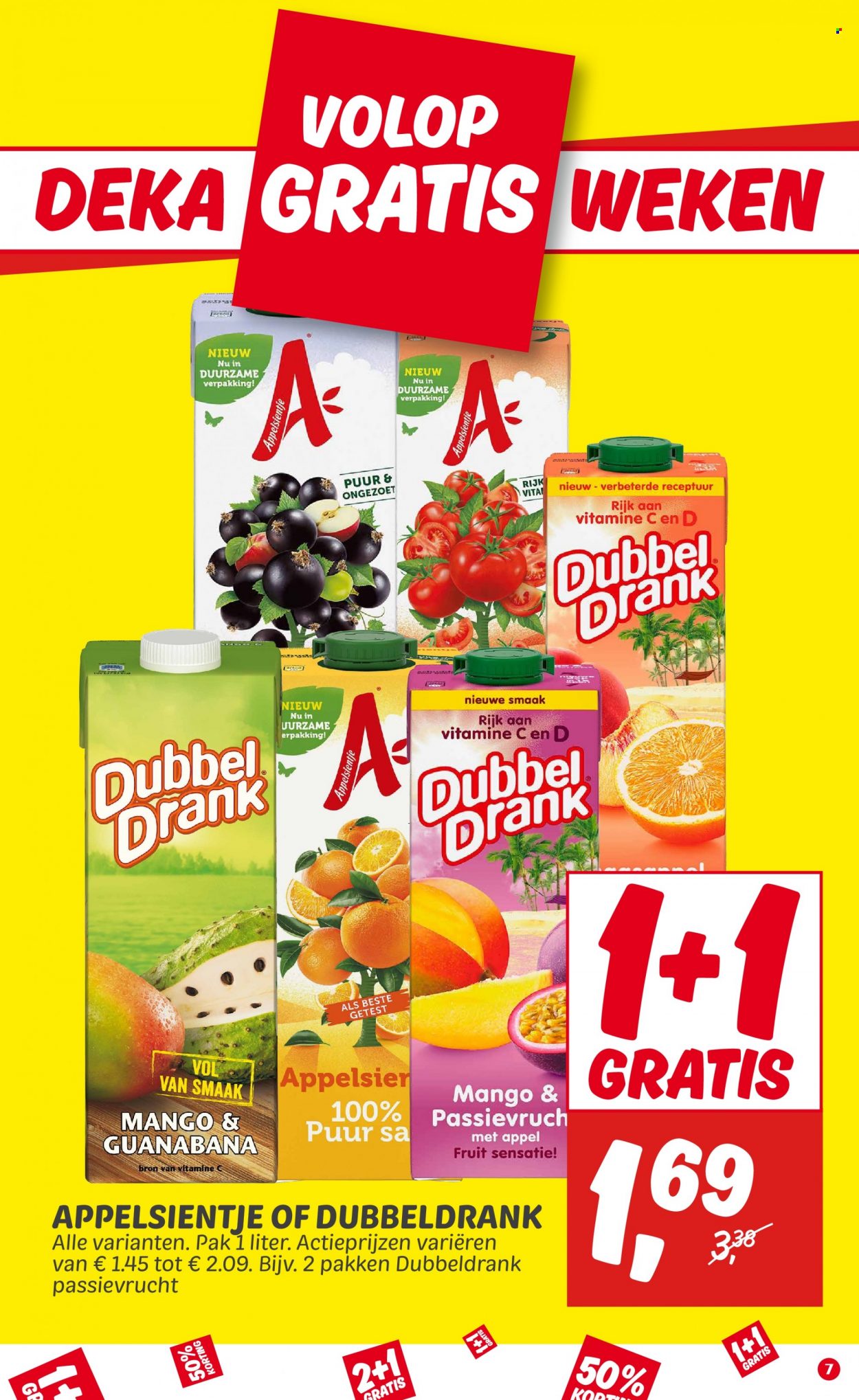 DekaMarkt-aanbieding - 8-1-2023 - 14-1-2023. Pagina 8