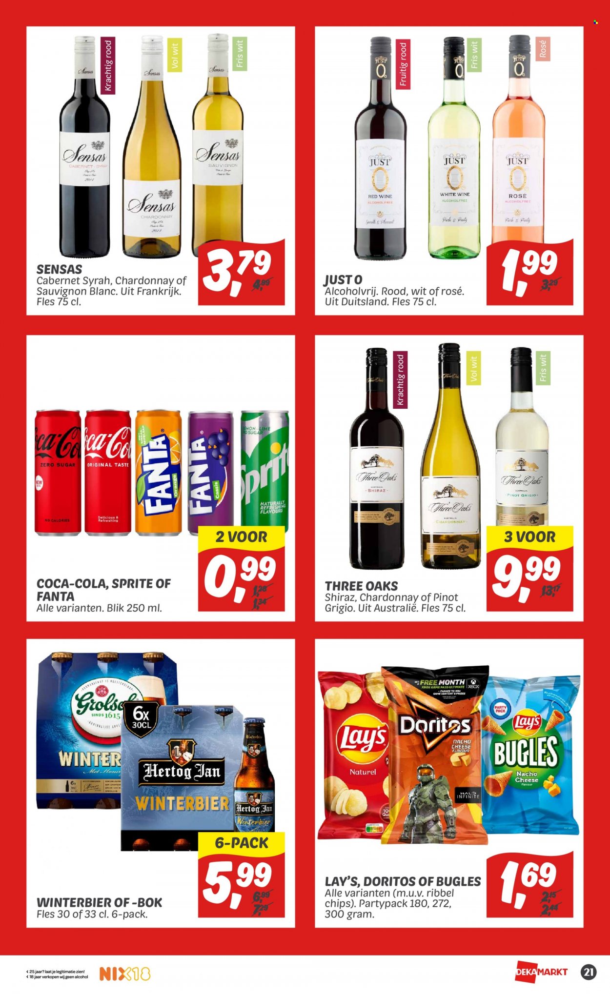 DekaMarkt-aanbieding - 8-1-2023 - 14-1-2023. Pagina 23