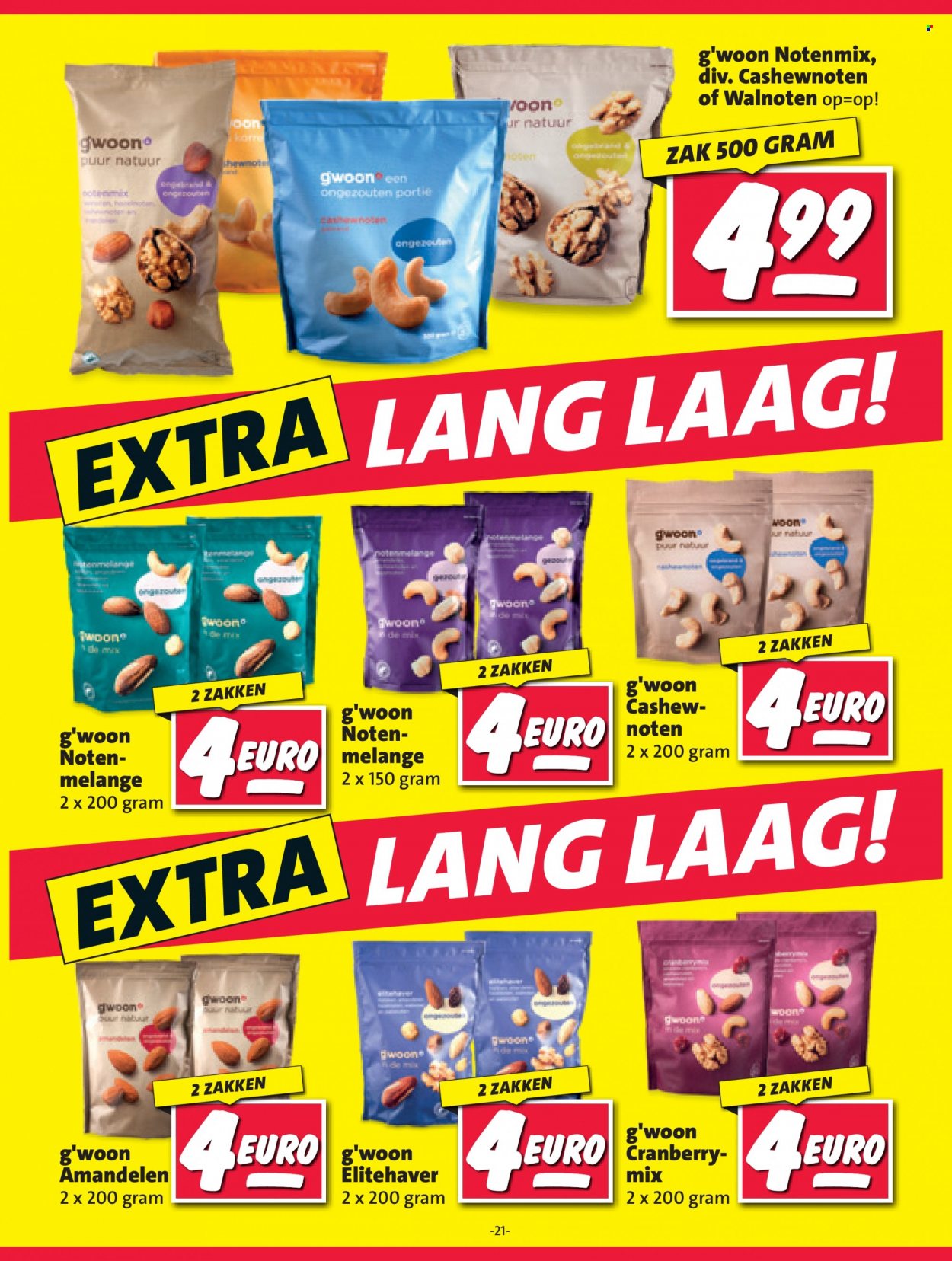 Nettorama-aanbieding - 9-1-2023 - 15-1-2023. Pagina 21