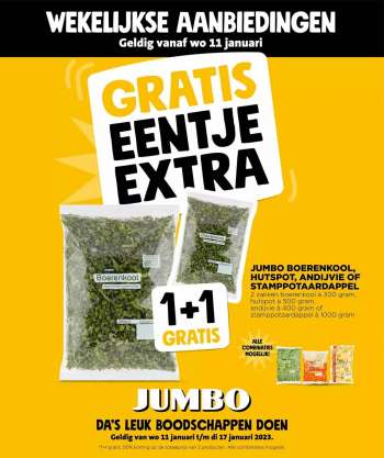 Jumbo-aanbieding - 11-1-2023 - 17-1-2023.