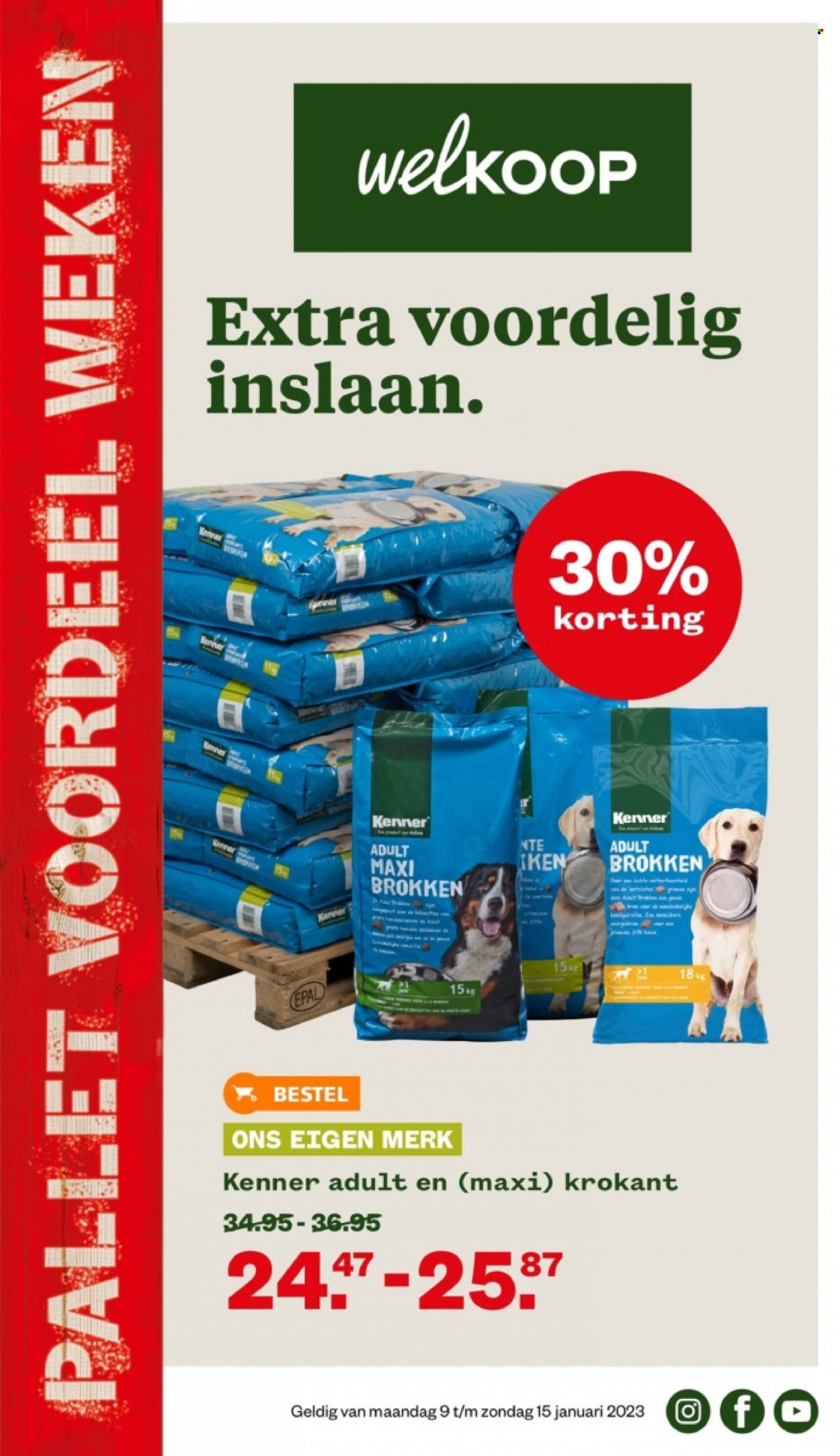 Welkoop-aanbieding - 9-1-2023 - 15-1-2023. Pagina 1