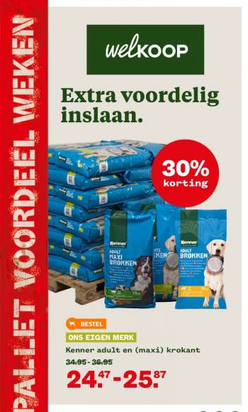 Welkoop-aanbieding - 9-1-2023 - 15-1-2023.