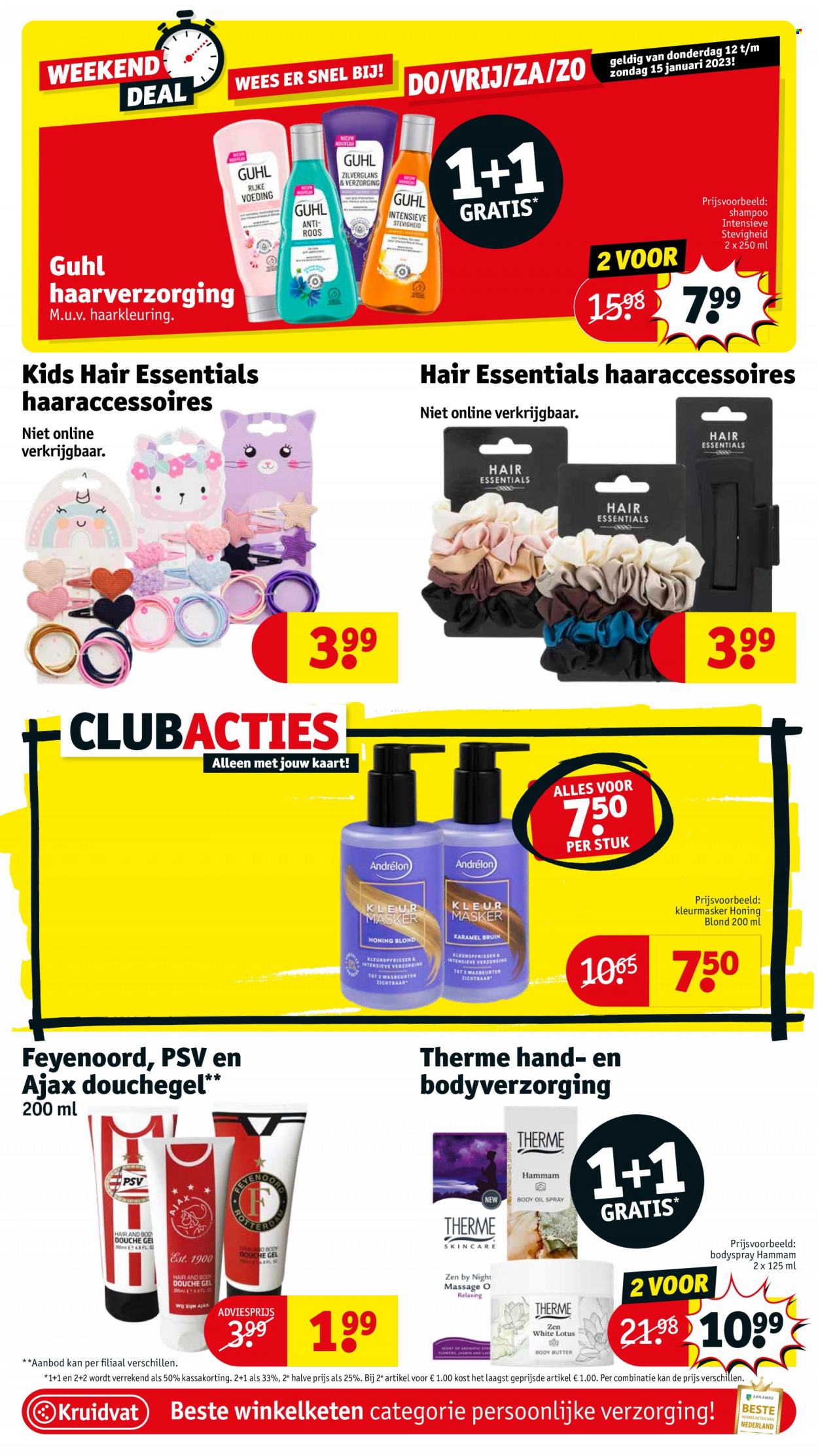 Kruidvat-aanbieding - 10-1-2023 - 15-1-2023. Pagina 18