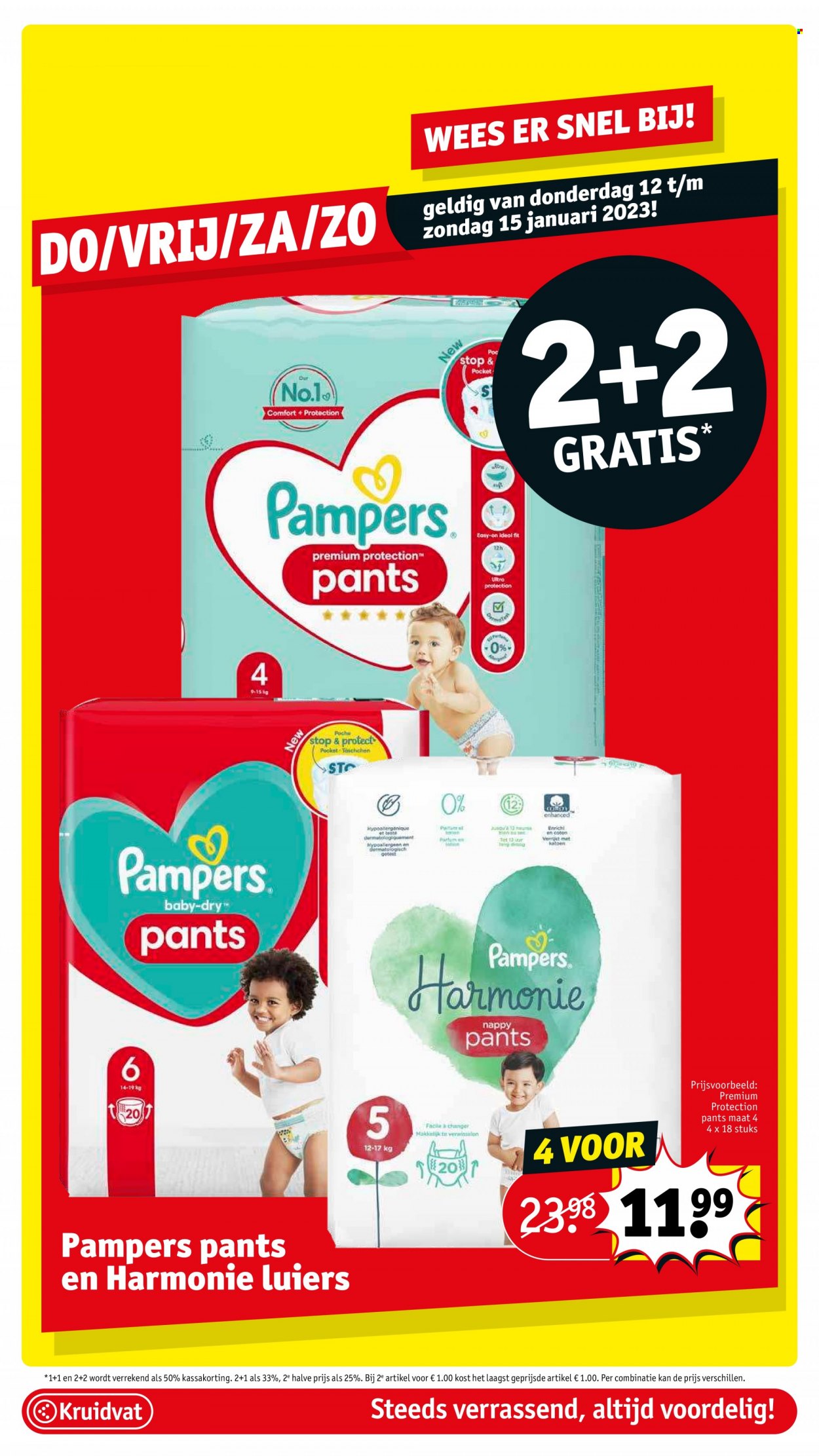 Kruidvat-aanbieding - 10-1-2023 - 15-1-2023. Pagina 25