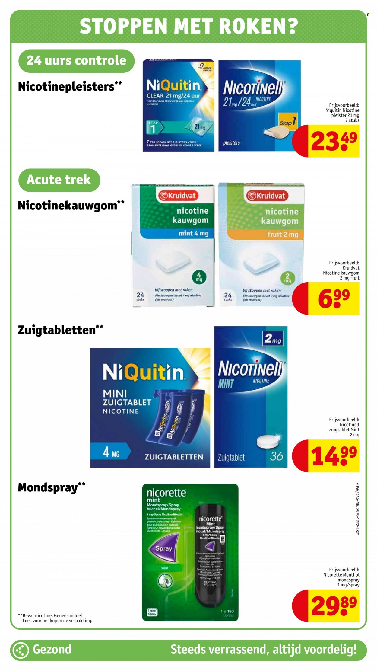 Kruidvat-aanbieding - 10-1-2023 - 15-1-2023. Pagina 29