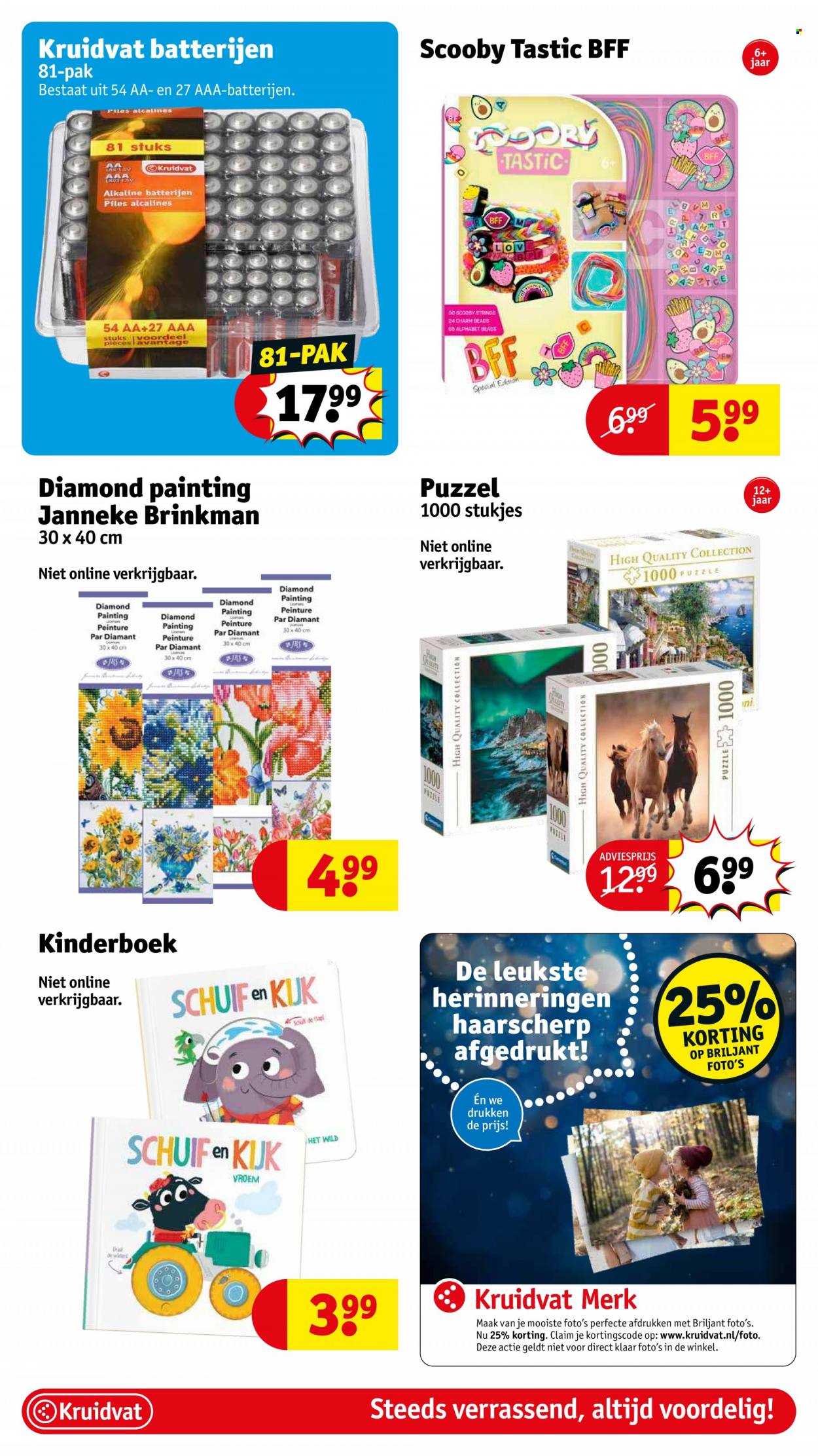 Kruidvat-aanbieding - 10-1-2023 - 15-1-2023. Pagina 43