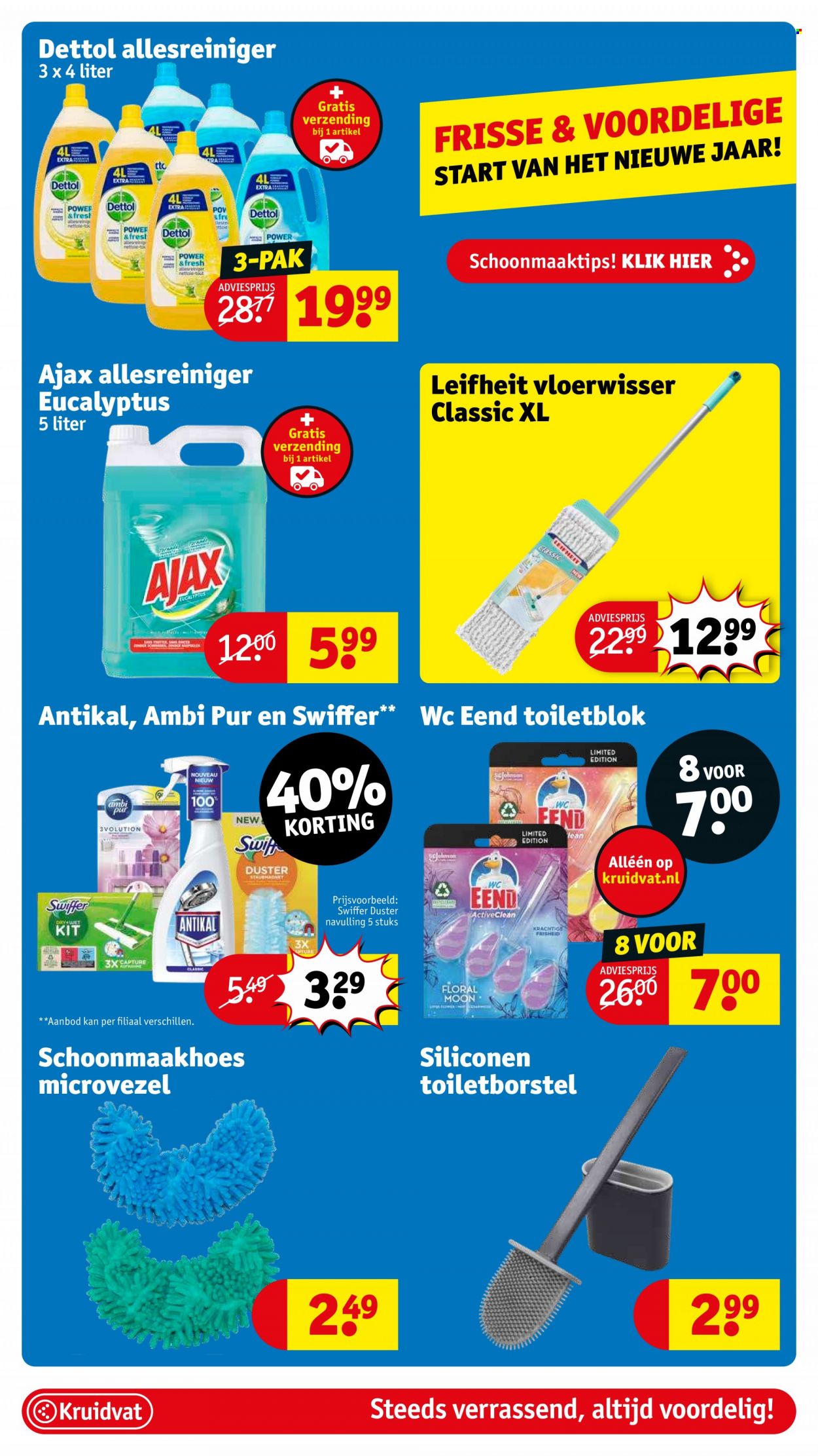 Kruidvat-aanbieding - 10-1-2023 - 15-1-2023. Pagina 54