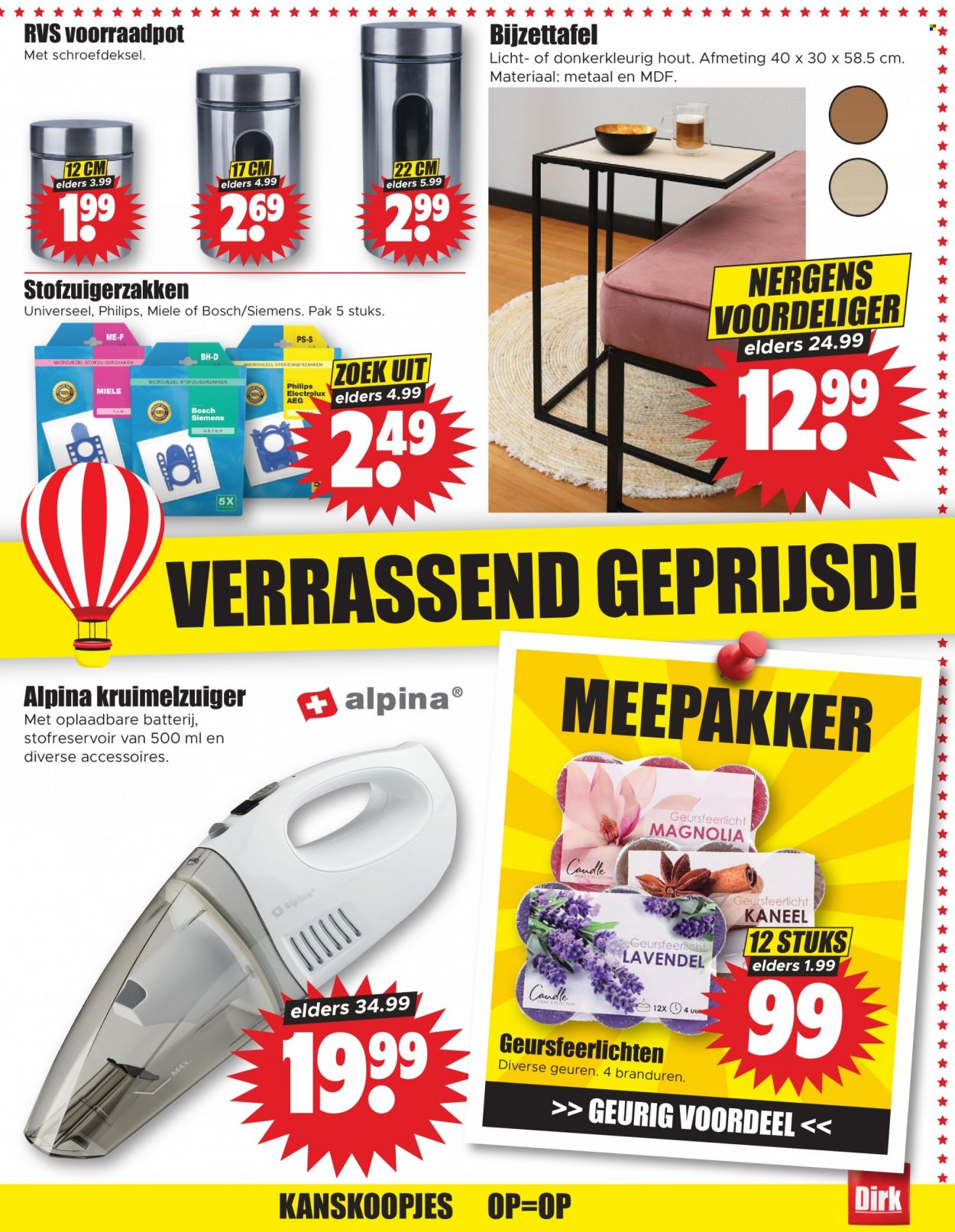 Dirk-aanbieding - 11-1-2023 - 17-1-2023. Pagina 29