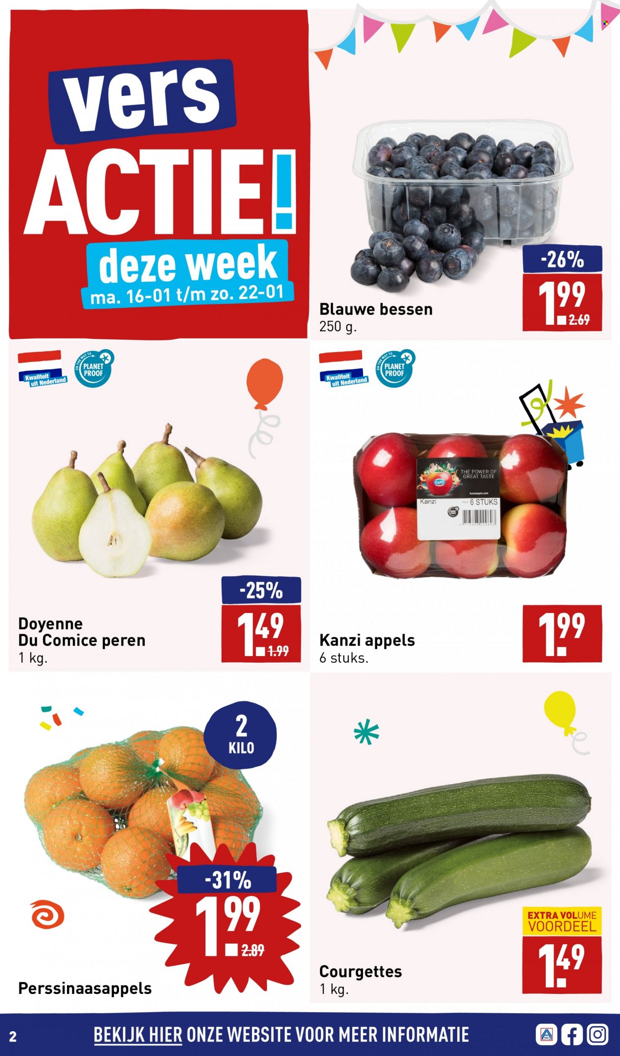 Aldi-aanbieding - 16-1-2023 - 22-1-2023. Pagina 2
