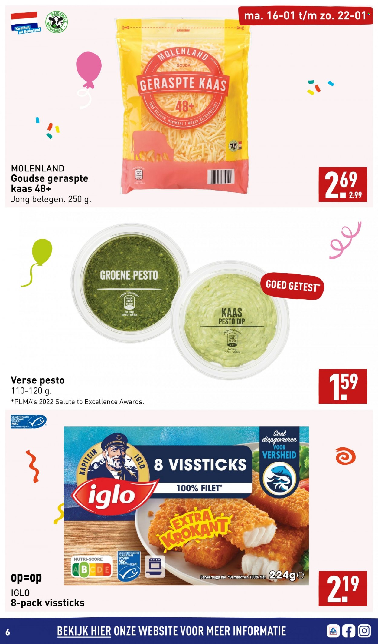 Aldi-aanbieding - 16-1-2023 - 22-1-2023. Pagina 6