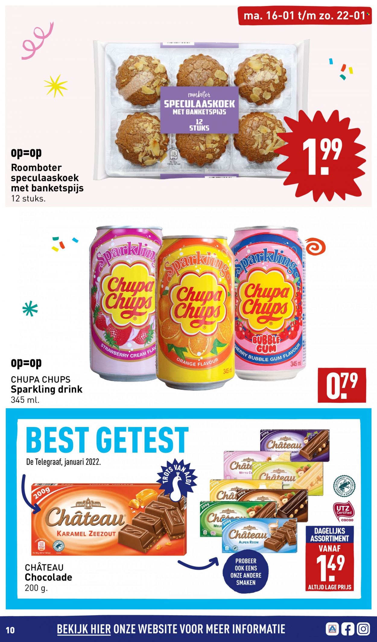 Aldi-aanbieding - 16-1-2023 - 22-1-2023. Pagina 10