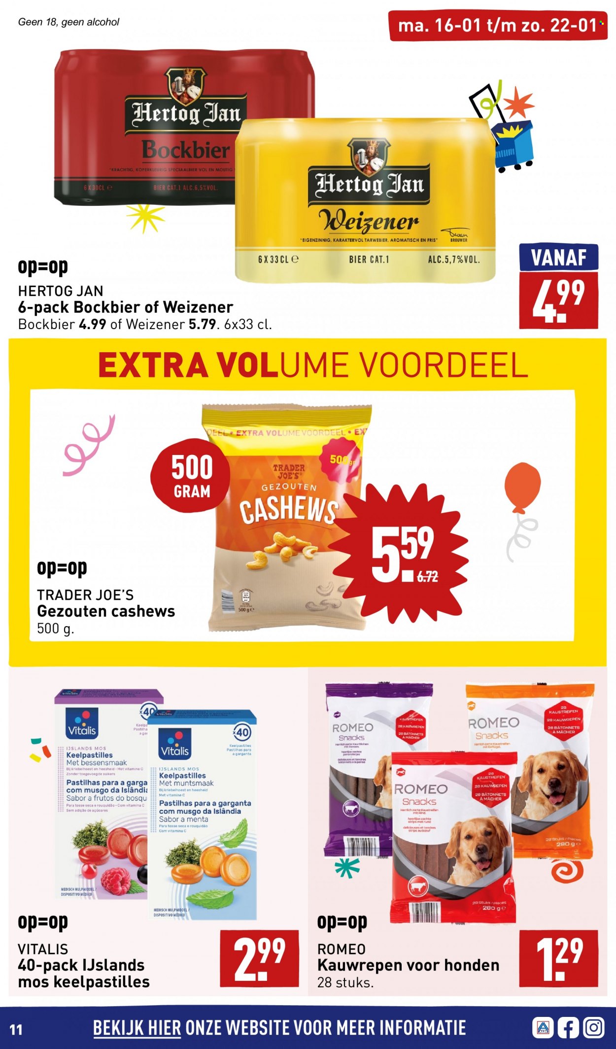 Aldi-aanbieding - 16-1-2023 - 22-1-2023. Pagina 11