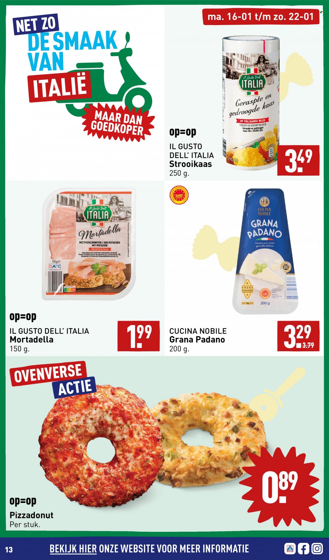 Aldi-aanbieding - 16-1-2023 - 22-1-2023. Pagina 13