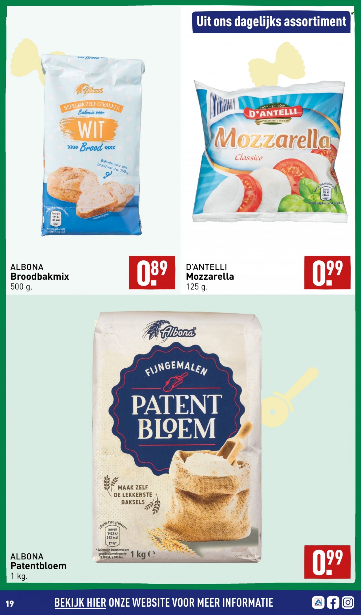 Aldi-aanbieding - 16-1-2023 - 22-1-2023. Pagina 19