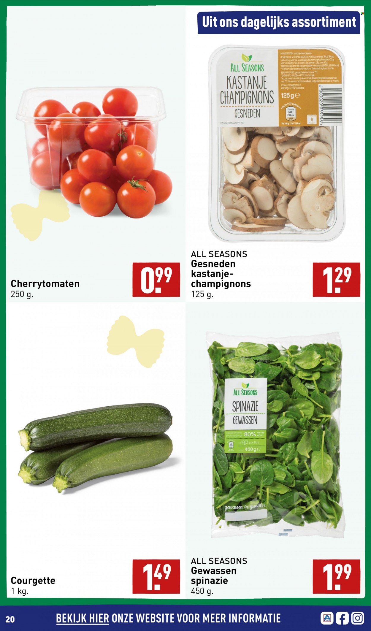 Aldi-aanbieding - 16-1-2023 - 22-1-2023. Pagina 20