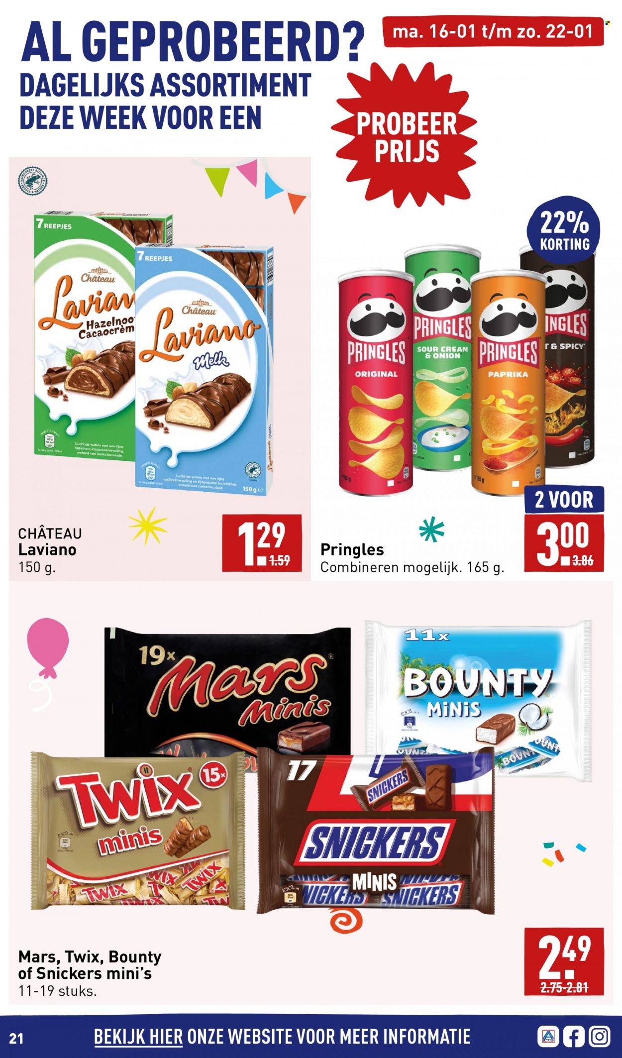 Aldi-aanbieding - 16-1-2023 - 22-1-2023. Pagina 21