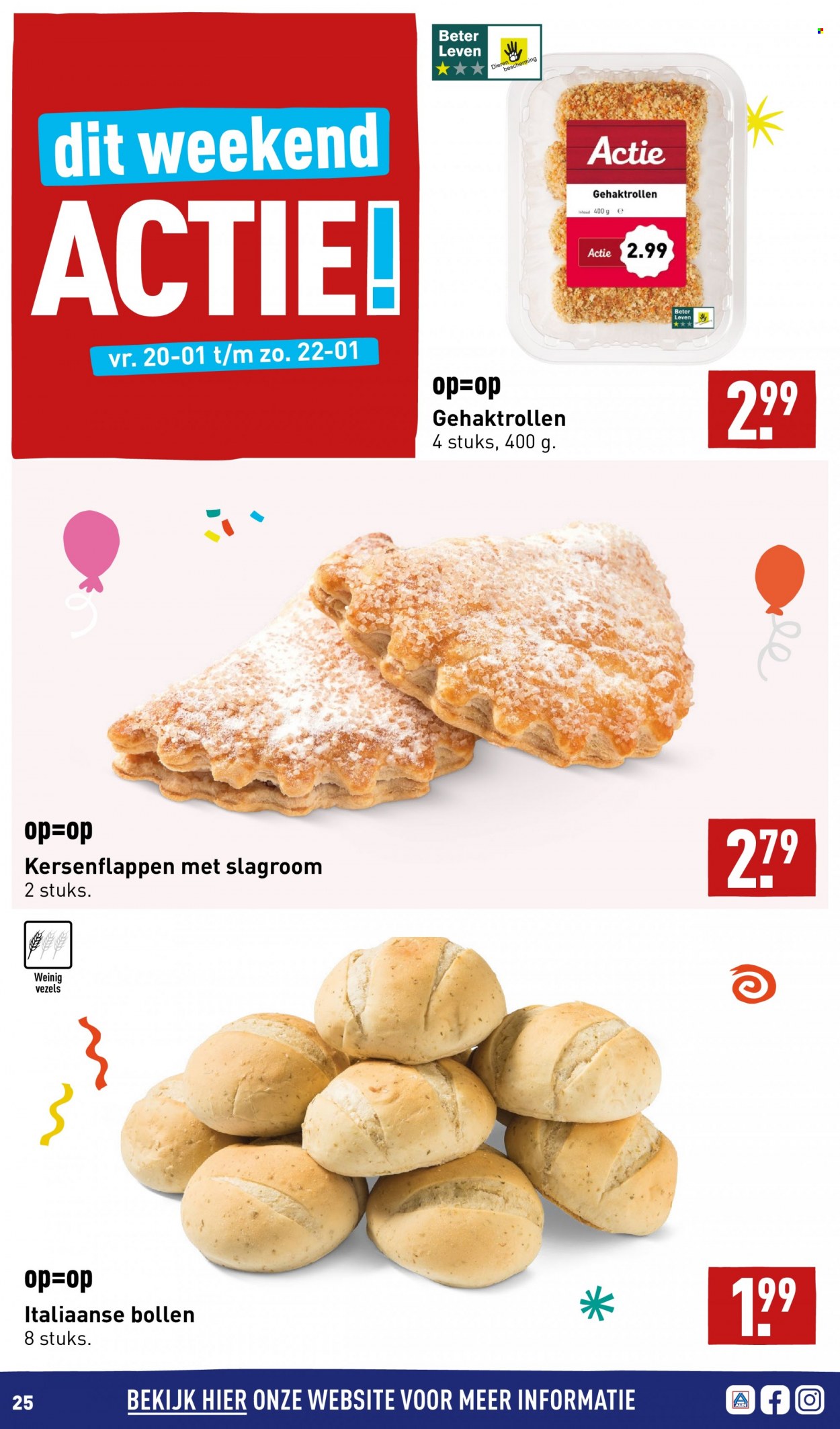 Aldi-aanbieding - 16-1-2023 - 22-1-2023. Pagina 25