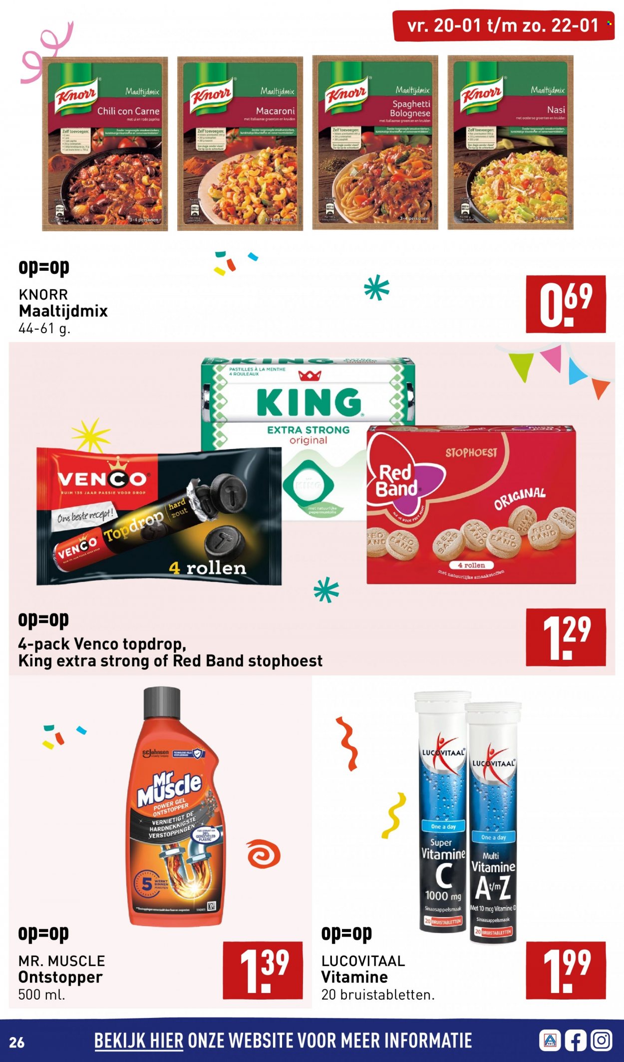Aldi-aanbieding - 16-1-2023 - 22-1-2023. Pagina 26