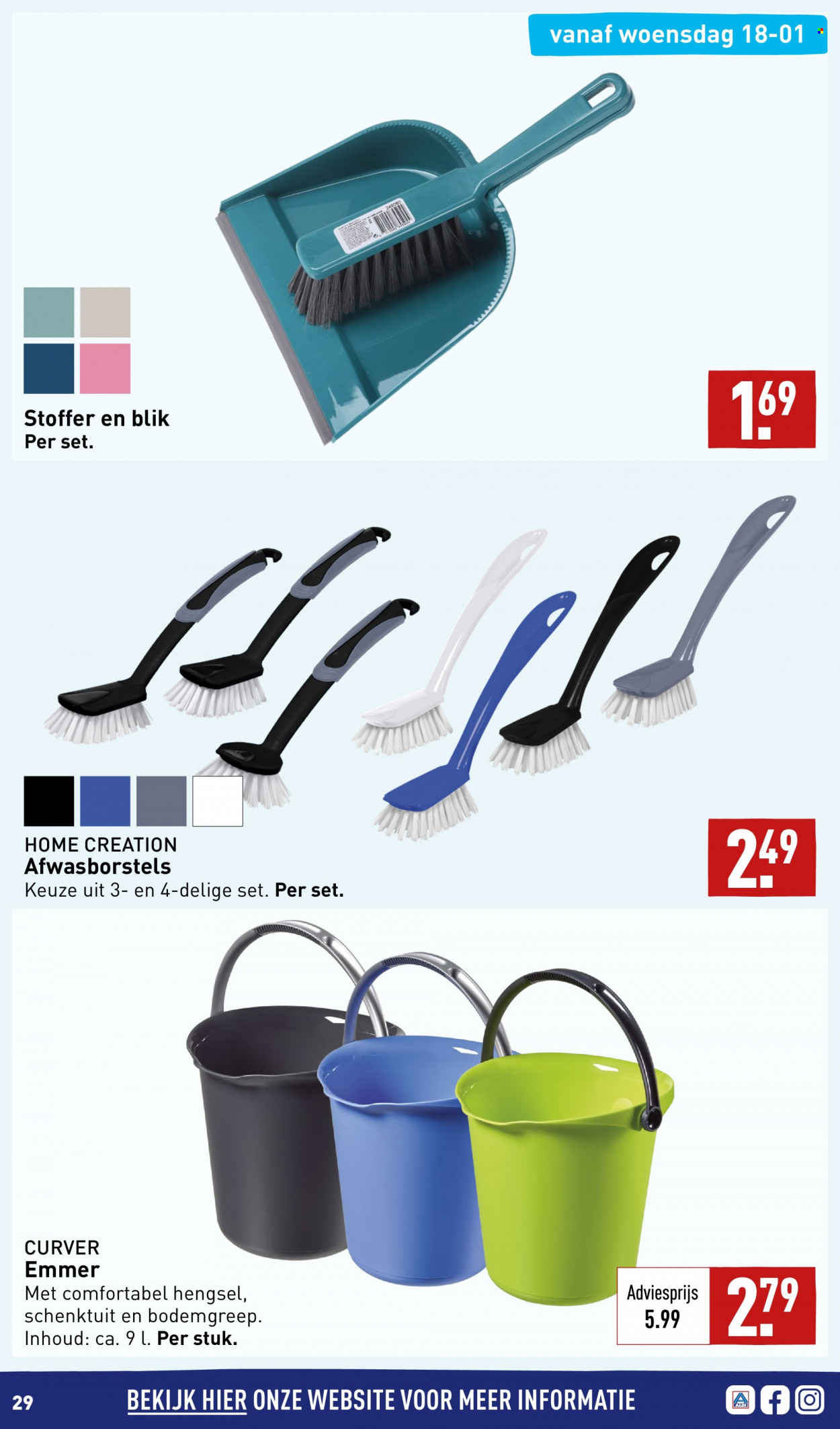 Aldi-aanbieding - 16-1-2023 - 22-1-2023. Pagina 31