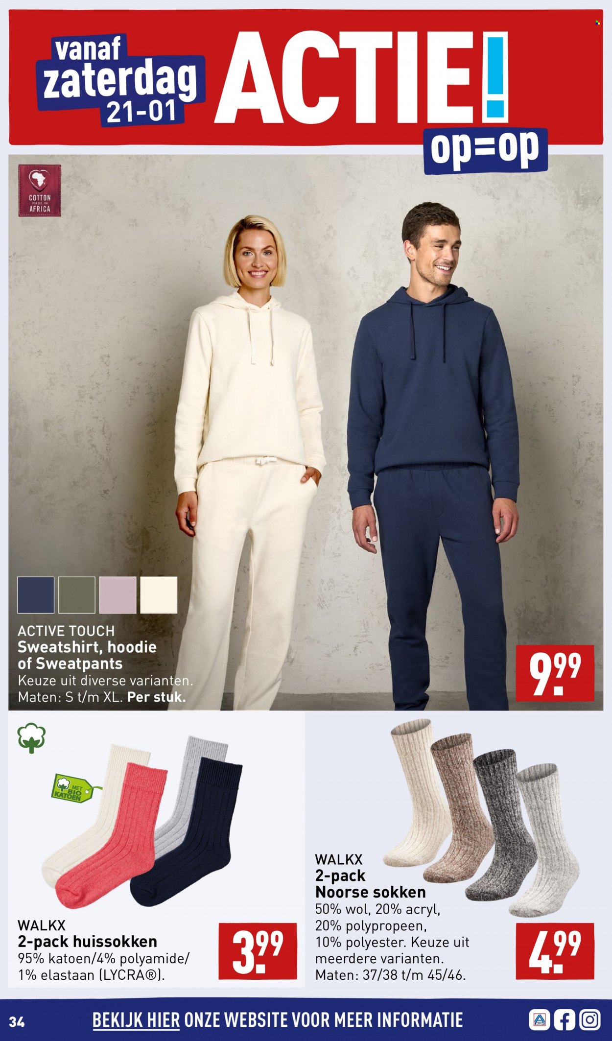 Aldi-aanbieding - 16-1-2023 - 22-1-2023. Pagina 36