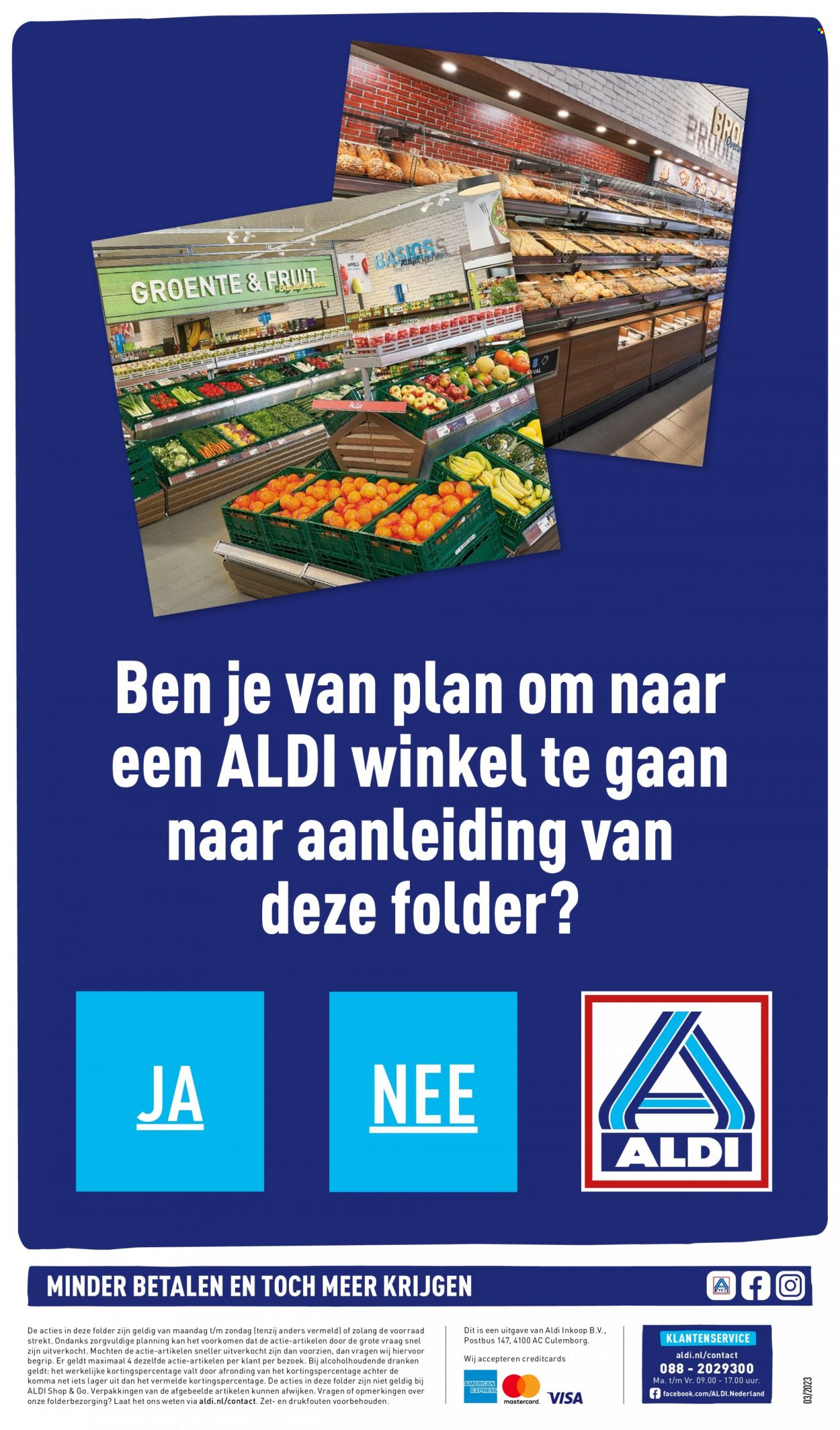Aldi-aanbieding - 16-1-2023 - 22-1-2023. Pagina 44