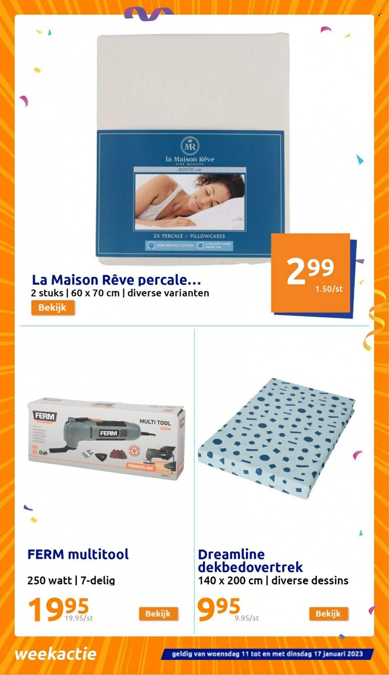 Action-aanbieding - 11-1-2023 - 17-1-2023. Pagina 13