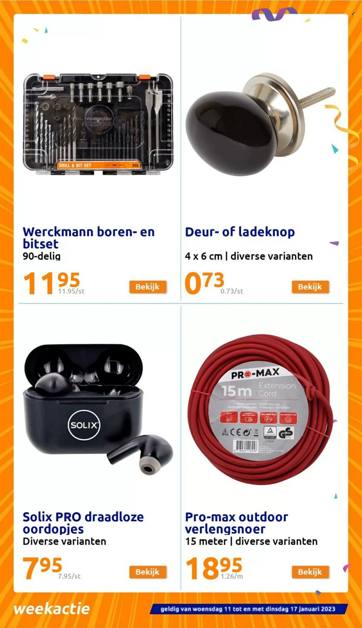 Action-aanbieding - 11-1-2023 - 17-1-2023. Pagina 16