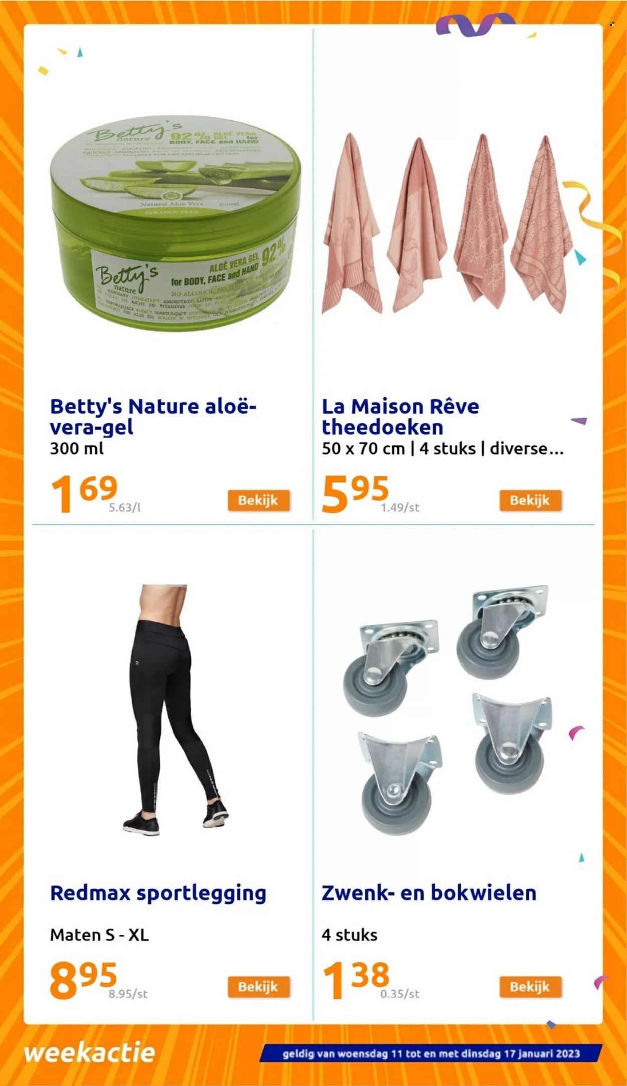 Action-aanbieding - 11-1-2023 - 17-1-2023. Pagina 18