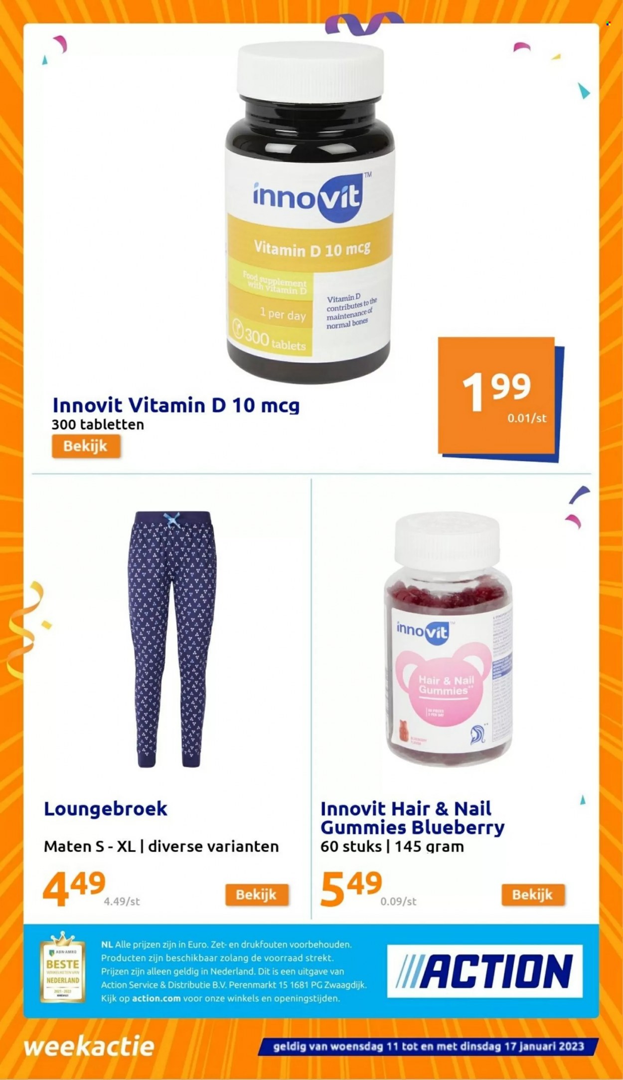 Action-aanbieding - 11-1-2023 - 17-1-2023. Pagina 23
