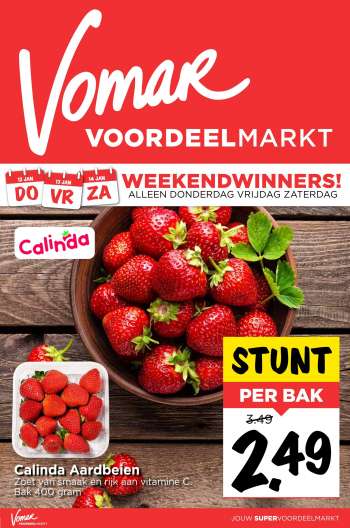 Vomar-aanbieding - 12-1-2023 - 14-1-2023.