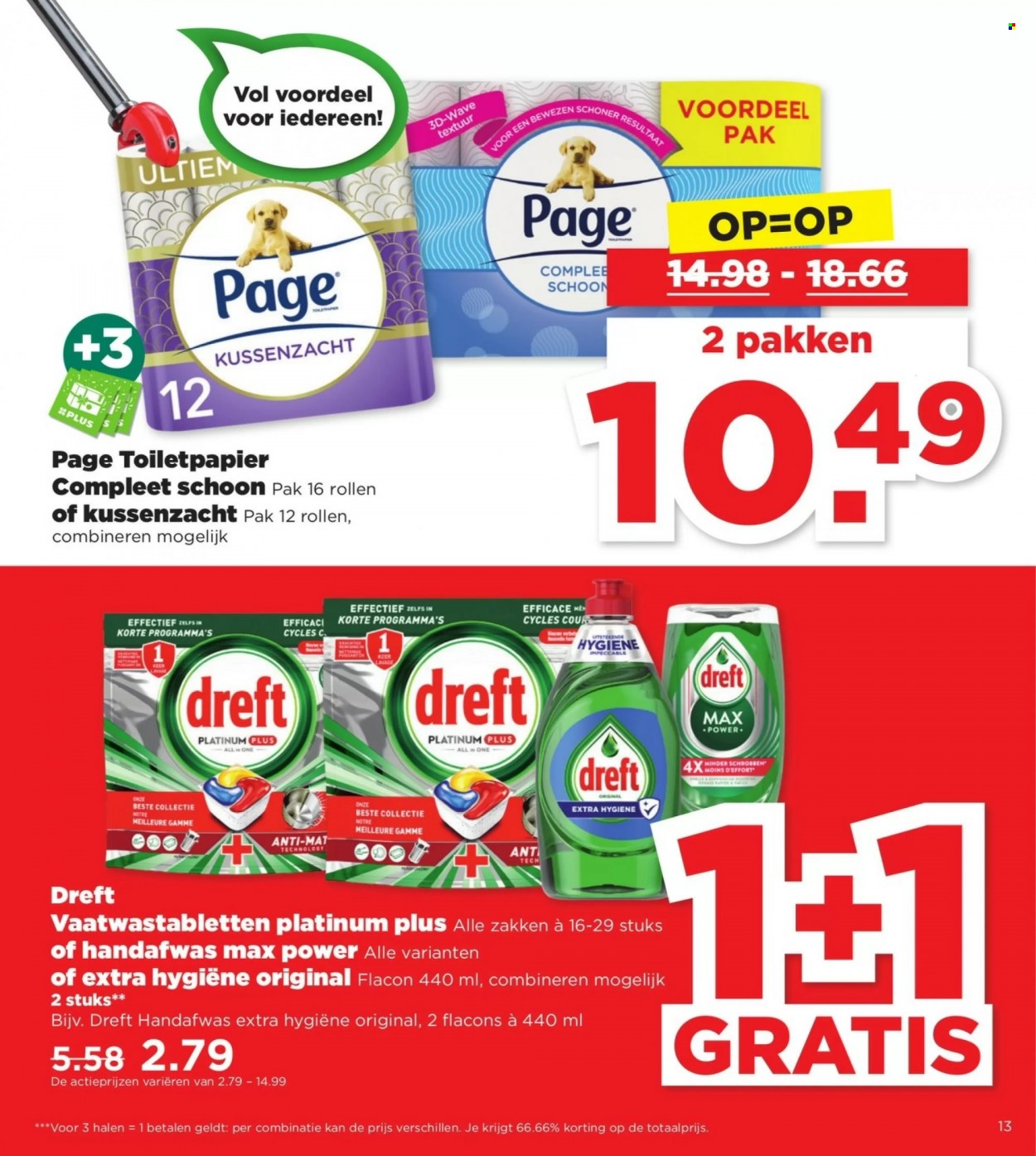 Plus-aanbieding - 15-1-2023 - 21-1-2023. Pagina 13